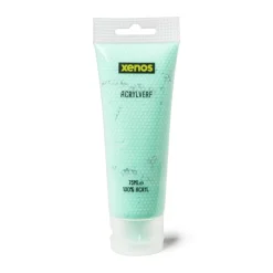 Xenos Verf-Acrylverf aqua - 75 ml