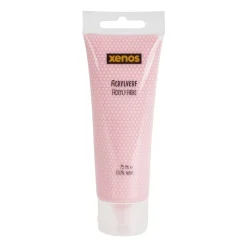 Xenos Verf-Acrylverf roze - 75 ml