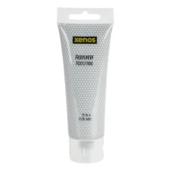 Xenos Verf-Acrylverf zilver - 75 ml