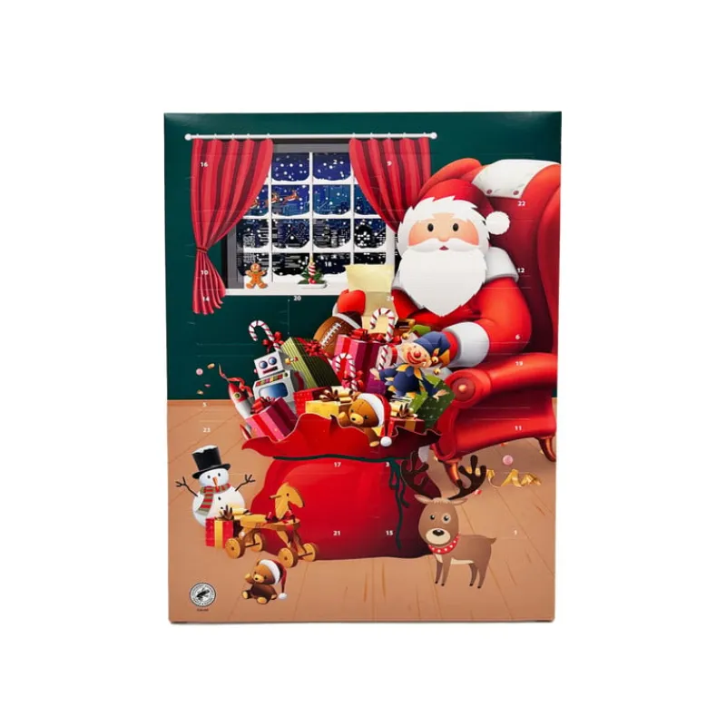 Xenos Snoep|Kerstcadeaus-Adventskalender - diverse varianten