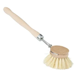 Xenos Afwasborstels-Afwasborstel - hout - 23 cm