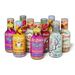 Xenos Amerikaanse Keuken|Koude Dranken-Arizona ice tea - peach - 500 ml