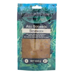 Asli Indonesische Keuken|Kruiden En Specerijen-boemboe - besengeh - 100 g