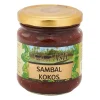 Asli Indonesische Keuken|Kruiden En Specerijen-sambal kokos - 225 gram