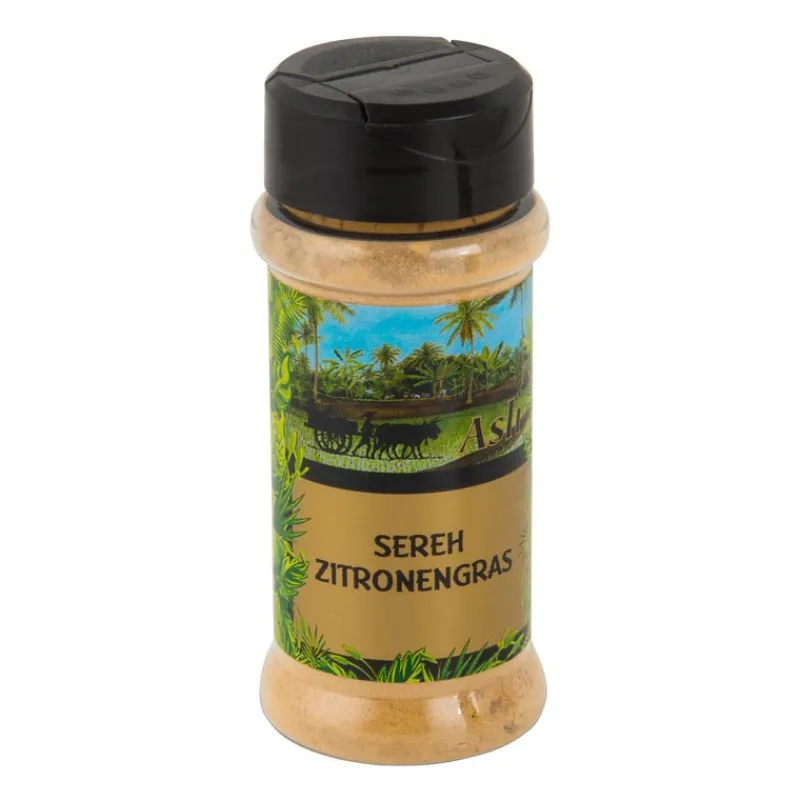 Xenos Indonesische Keuken|Kruiden En Specerijen-Asli sereh - 30 g