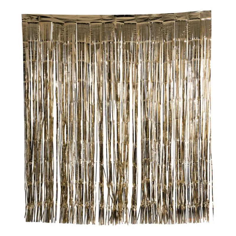 Xenos Backdrop|Slingers-Backdrop slinger - goud - 100x200 cm