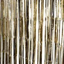 Xenos Backdrop|Slingers-Backdrop slinger - goud - 100x200 cm