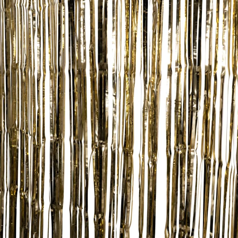 Xenos Backdrop|Slingers-Backdrop slinger - goud - 100x200 cm
