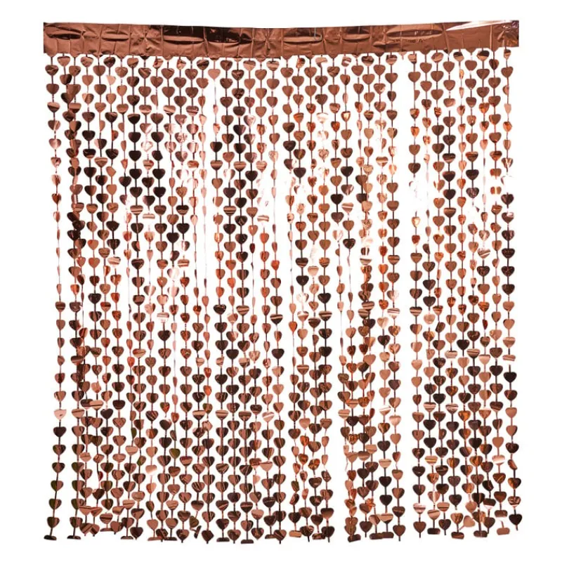 Xenos Backdrop|Slingers-Backdrop slinger - rose goud - 180x200 cm