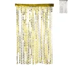 Xenos Backdrop|Slingers-Backdrop slinger met sterren - 200x120 cm - diverse varianten