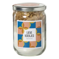 Xenos Bakmixen-Bakmix appel kaneel koekjes