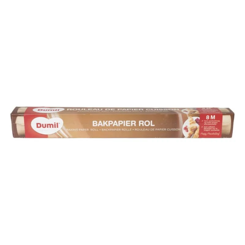 Xenos Bakgerei|Keukengerei-Bakpapier Dumil - 8 meter