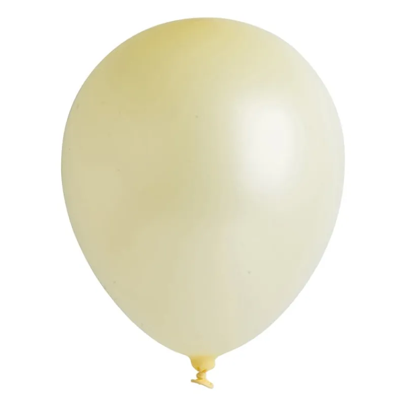 Xenos Ballonnen-Ballonnen - multikleur - set van 8