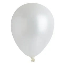 Xenos Ballonnen-Ballonnen - multikleur - set van 8