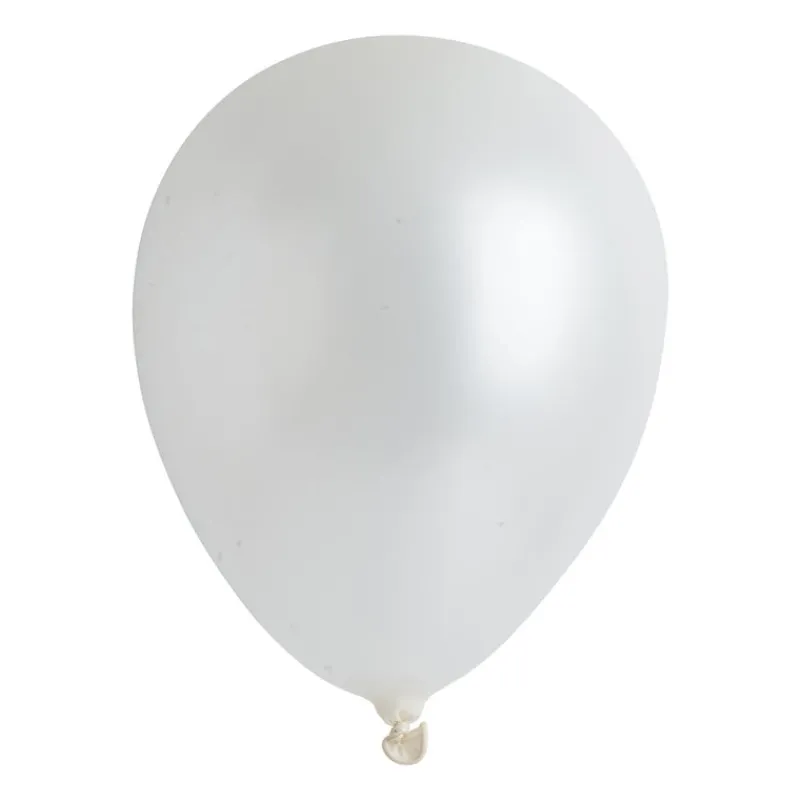 Xenos Ballonnen-Ballonnen - multikleur - set van 8