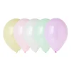Xenos Ballonnen-Ballonnen pastel - 50 stuks