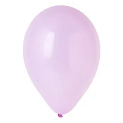 Xenos Ballonnen-Ballonnen pastel - 50 stuks