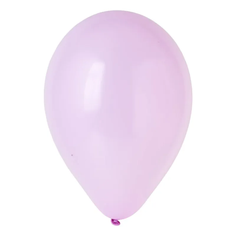 Xenos Ballonnen-Ballonnen pastel - 50 stuks
