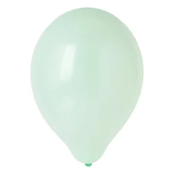 Xenos Ballonnen-Ballonnen pastel - 50 stuks