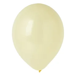 Xenos Ballonnen-Ballonnen pastel - 50 stuks