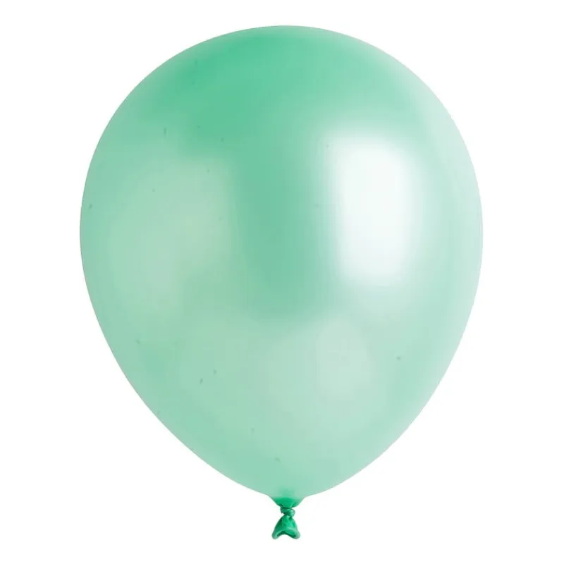 Xenos Ballonnen|Kinderfeestjes-Ballonnen regenboog - set van 8