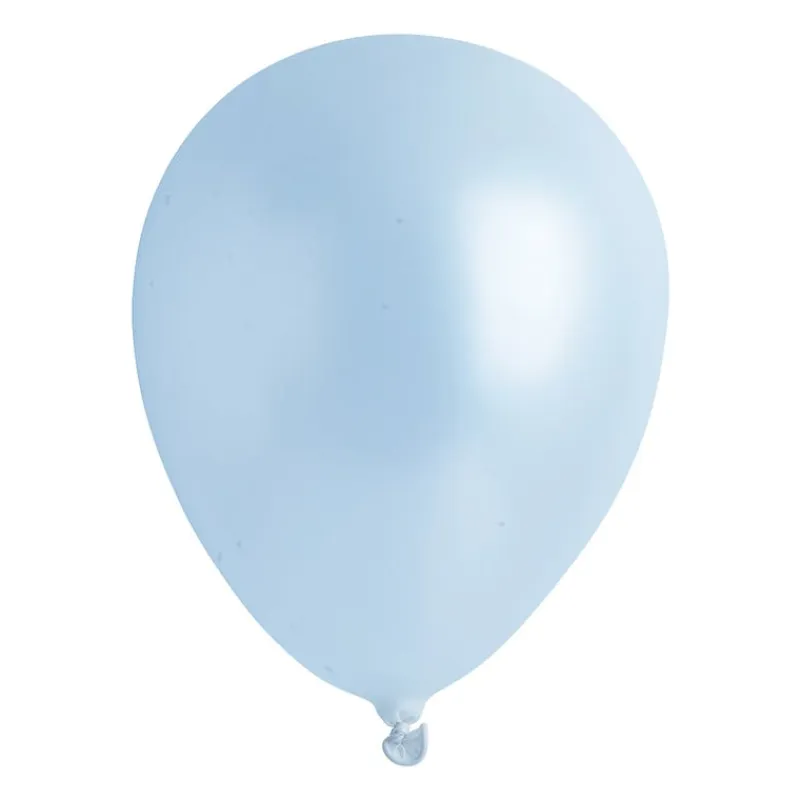 Xenos Ballonnen|Kinderfeestjes-Ballonnen regenboog - set van 8