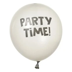 Xenos Ballonnen-Ballonnenset geslaagd - set van 10
