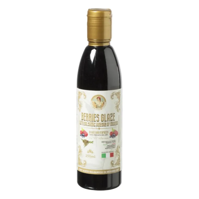Xenos Italiaanse Keuken|Olie En Azijn-Balsamico crème - bosvruchten - 250 ml