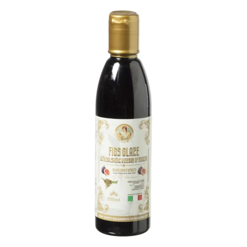 Xenos Italiaanse Keuken|Olie En Azijn-Balsamico crème - vijgen - 250 ml