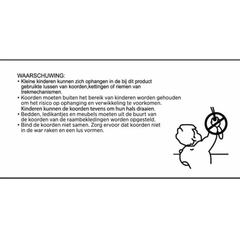 Xenos Rolgordijnen-Bamboe rolgordijn - naturel - 150x180 cm