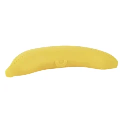 Xenos Bewaardozen-Bananenbox - geel