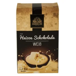 Xenos Chocolademelk-Bardollini witte chocolademelk - 6 zakjes