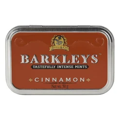 Xenos Snoep-Barkleys cinnamon - 50 gram
