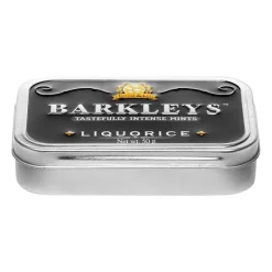 Xenos Snoep-Barkleys liquorice - 50 gram
