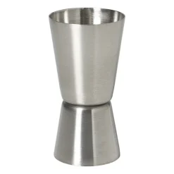 Xenos Keukengerei-Barmaatje - rvs - 20/30 ml