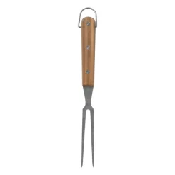 Xenos Barbecue-BBQ vork - RVS - 29.7 cm