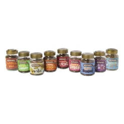 Xenos Koffie-Beanies koffie - pumpkin spice - 50 gram