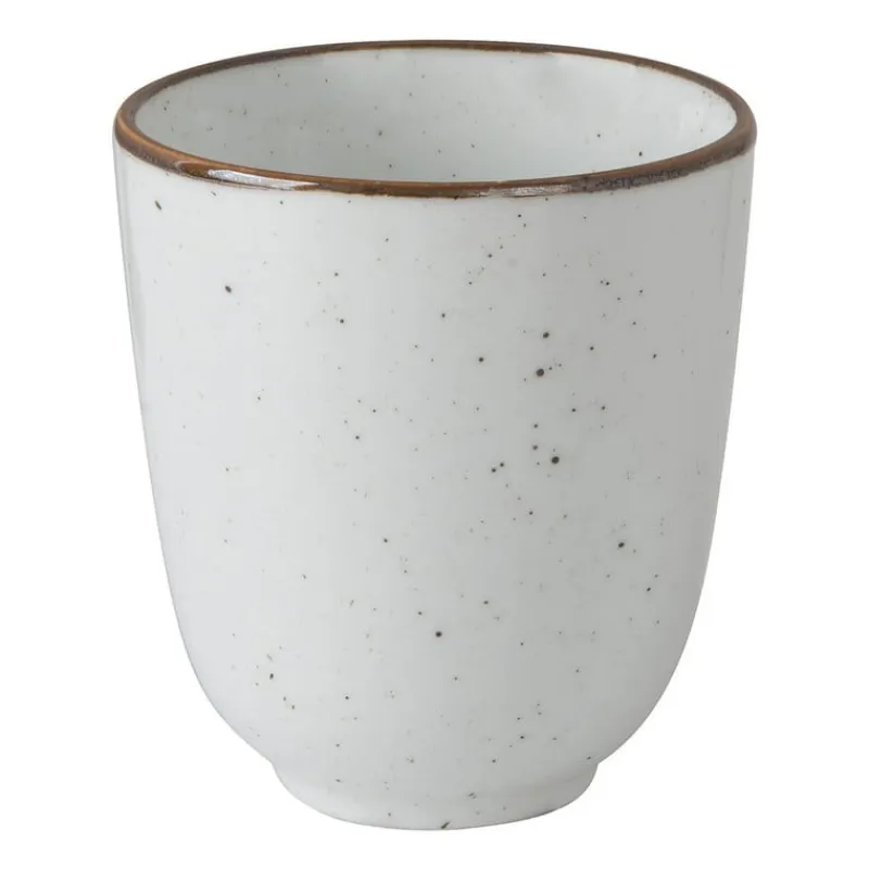 Xenos Mokken-Beker Emma - wit - 180 ml