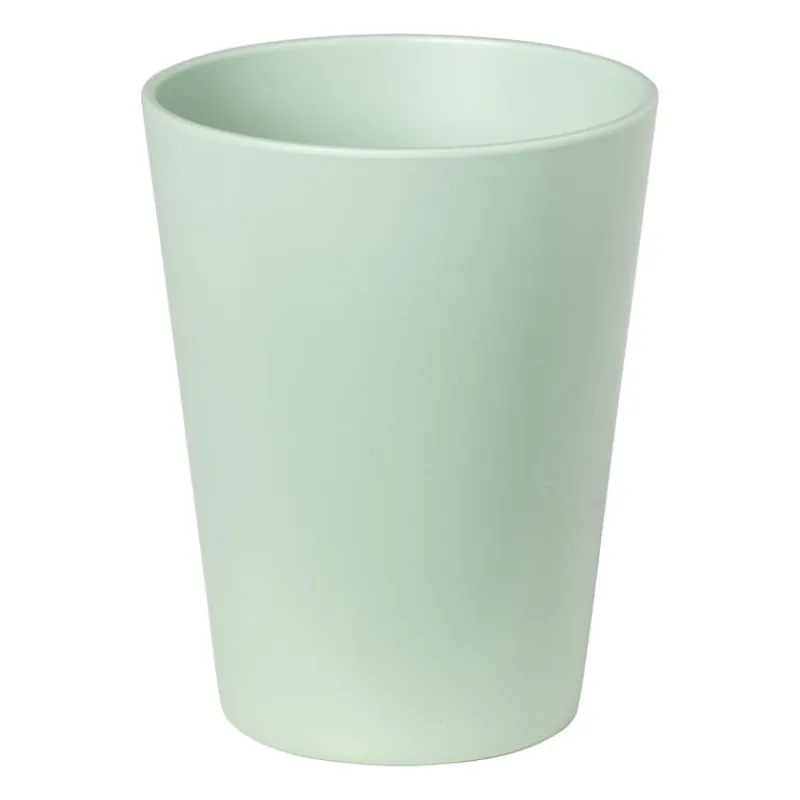 Xenos Buitenservies|Barbecue-Beker Lagoa - groen - ø8.2x10.3 cm