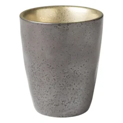 Xenos Mokken-Beker zwart - 150 ml