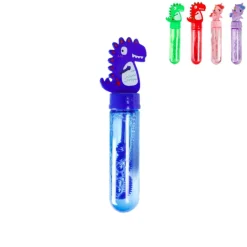 Xenos Spellen-Bellenblaas met figuurtje - multikleur - diverse varianten