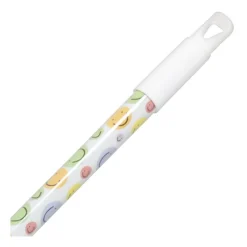 Xenos Bezems-Bezem smiley - 130 cm