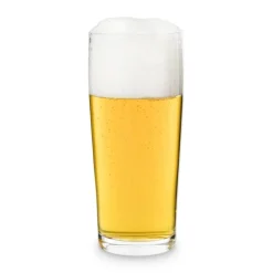 Xenos Bierglazen-Bierglas fluitje - 19 cl