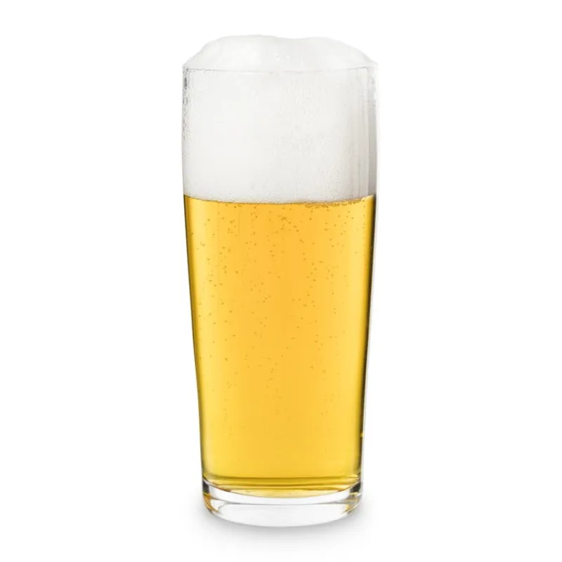 Xenos Bierglazen-Bierglas fluitje - 19 cl