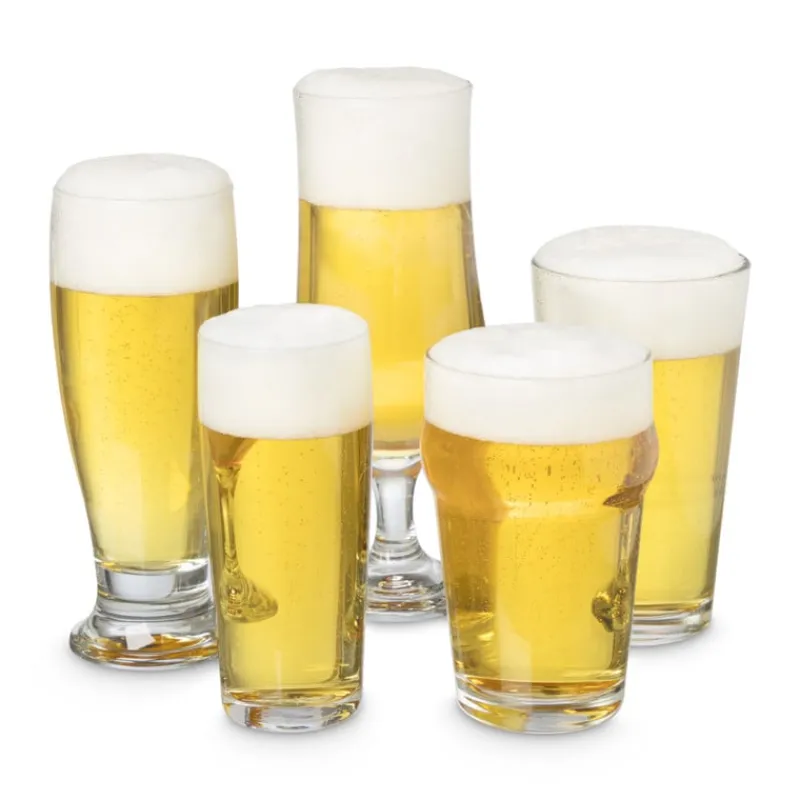 Xenos Bierglazen-Bierglas Mykonos - 310 ml