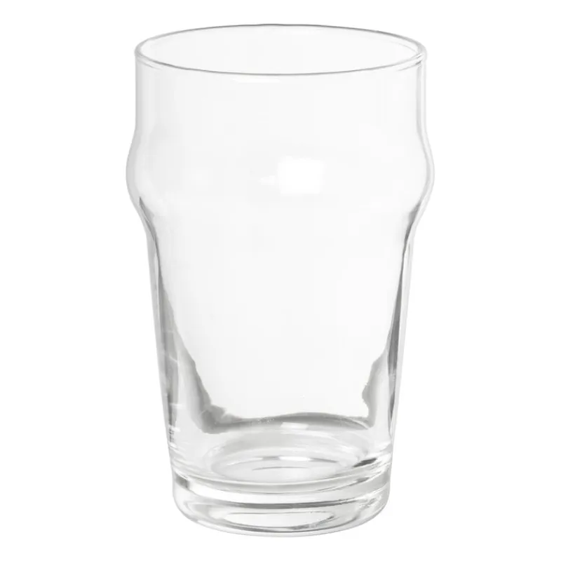 Xenos Bierglazen-Bierglas Nonic Stapelbaar - 330 ml