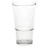 Xenos Bierglazen-Bierglas stapelbaar - 340 ml