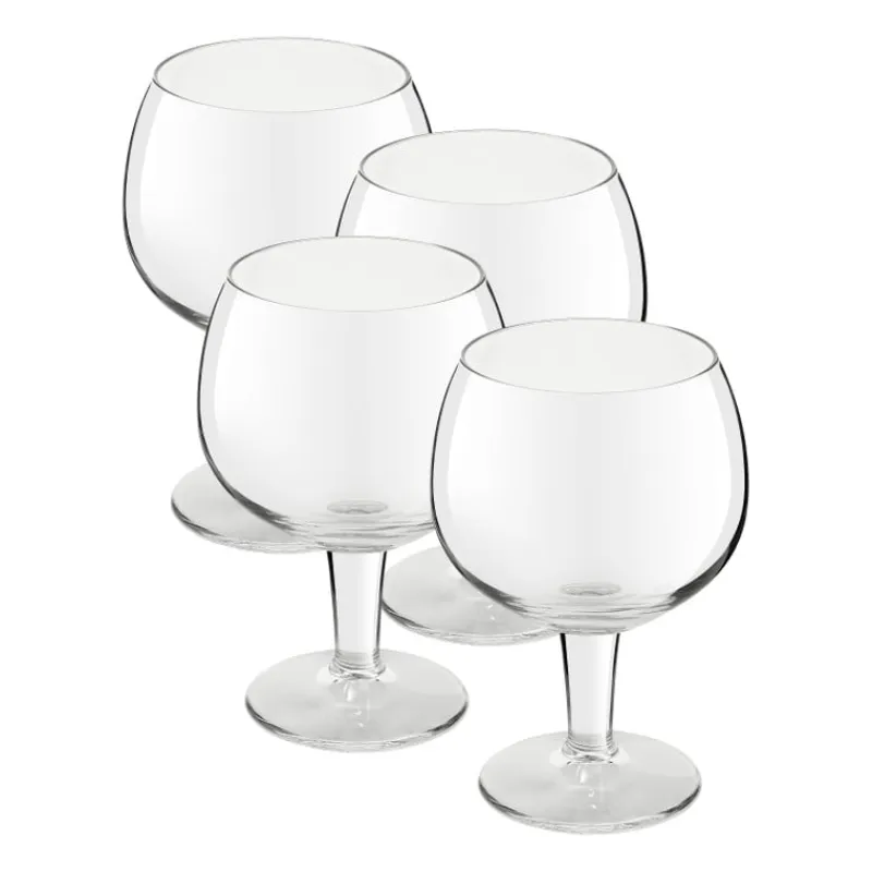 Xenos Glazensets|Bierglazen-Bierglazen speciaal - 60 cl - set van 4