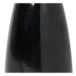 Xenos Bijzettafels-Bijzettafel Paris - zwart - ø36x46 cm