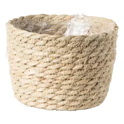 Xenos Bloempotten-Bloempot Aaron - ø18x13 cm